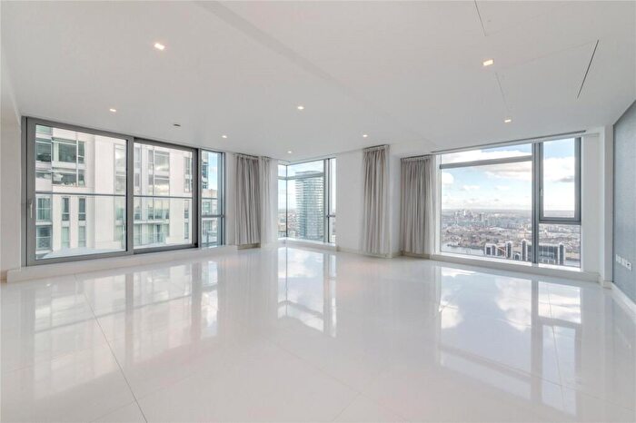 2 Bedroom Flat For Sale In Pan Peninsula Square, Millwall, E14