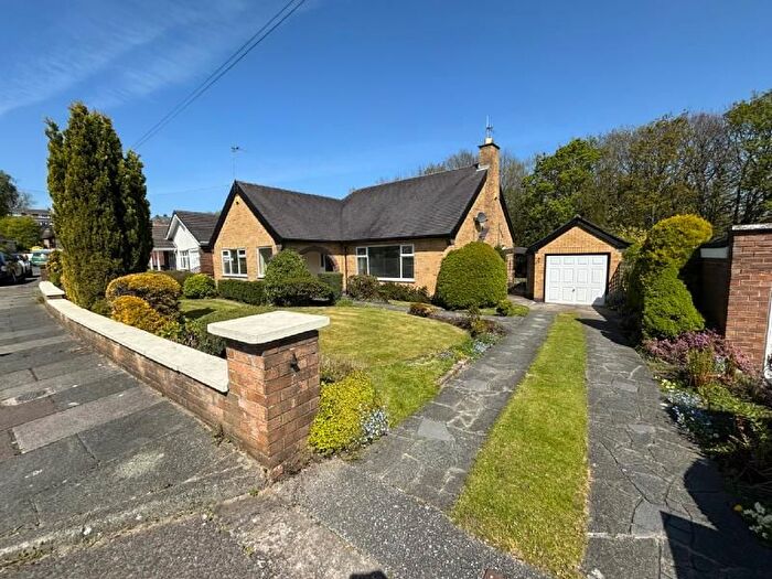 3 Bedroom Bungalow To Rent In Troutbeck Grove, Moss Bank, St Helens, WA11