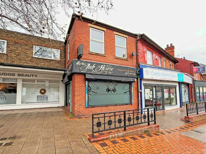 1 Bedroom Flat To Rent In Carlton Hill, Carlton, Nottingham, NG4