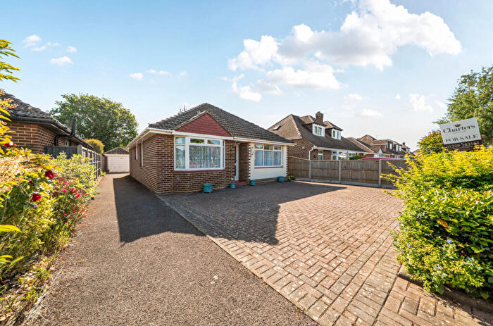 3 Bedroom Bungalow For Sale In Martin Avenue, Stubbington, Fareham, Hampshire, PO14