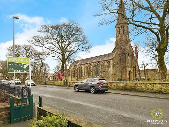 3 Bedroom Terraced House For Sale In Church Street, Briercliffe, BB10