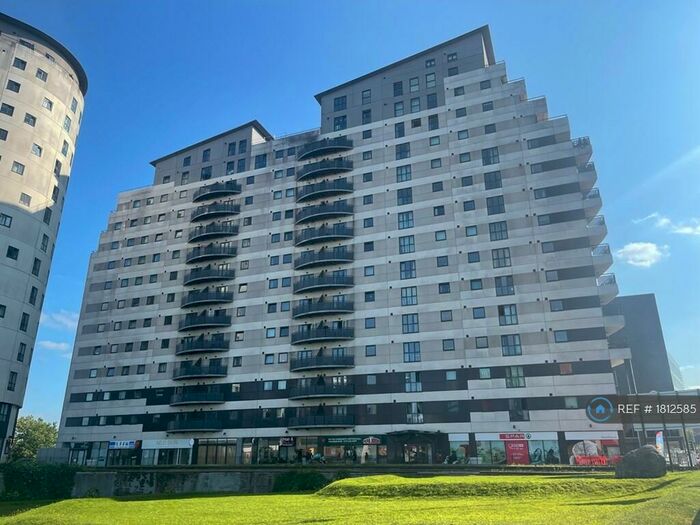 2 Bedroom Flat To Rent In Masshouse Plaza, Birmingham, B5