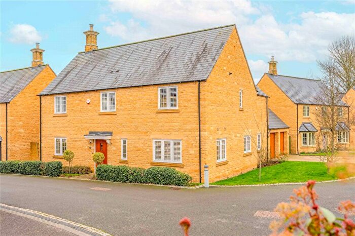 5 Bedroom Detached House For Sale In Fereby Close, Chipping Campden, Gloucestershire, GL55