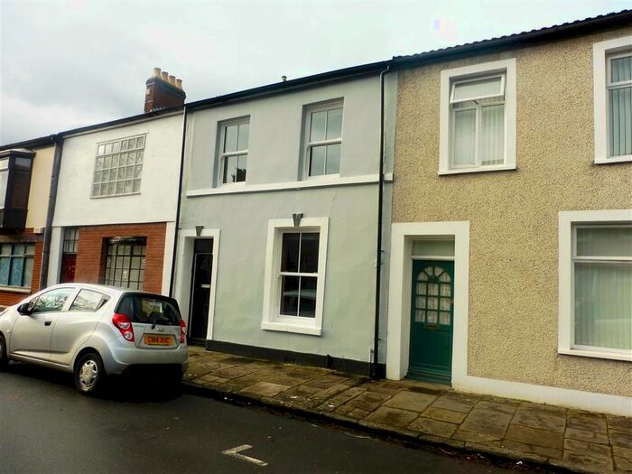 2 Bedroom Property To Rent In Mortimer Road, Pontcanna, Cardiff, CF11