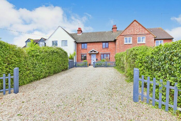 3 Bedroom Terraced House For Sale In Horton Road, Hackleton, NN7