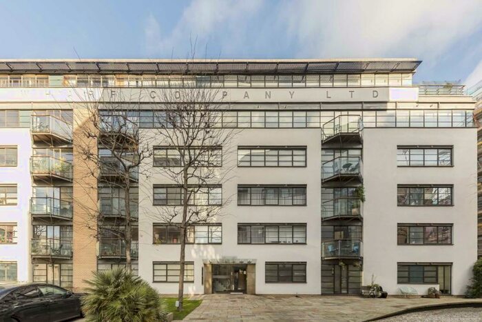 2 Bedroom Flat To Rent In New Wharf Road, Ice Wharf, N1