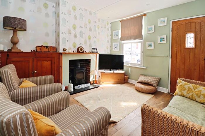 3 Bedroom Terraced House To Rent In Tower Street, Brightlingsea, CO7