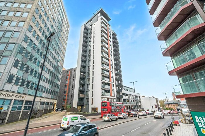 1 Bedroom Flat For Sale In Thomas York House, Woolwich Riverside, London, SE18