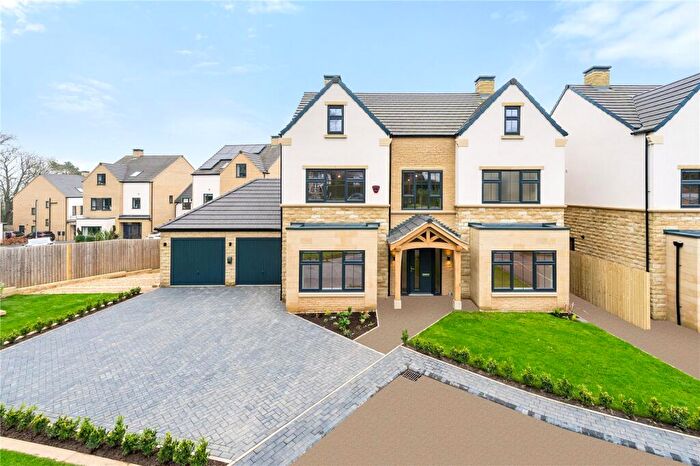 5 Bedroom Detached House For Sale In Plot, Heather Row, Leeds, West Yorkshire, LS16