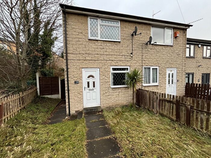 1 Bedroom Property To Rent In Upper Road, Batley, WF17