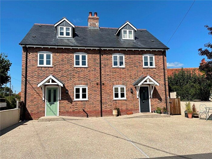 3 Bedroom Semi Detached House To Rent In Bat Alley, Marnhull, Sturminster Newton, DT10