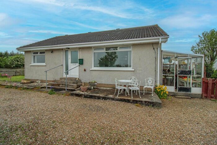 2 Bedroom Detached Bungalow For Sale In Hillview, Scotscalder, Halkirk, KW12