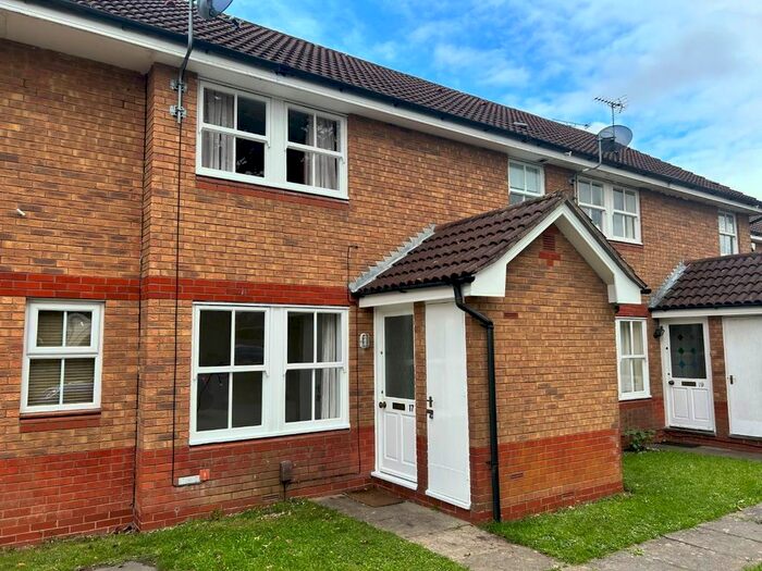 1 Bedroom Property To Rent In Witham Croft, Hillfield, Solihull, West Midlands, B91