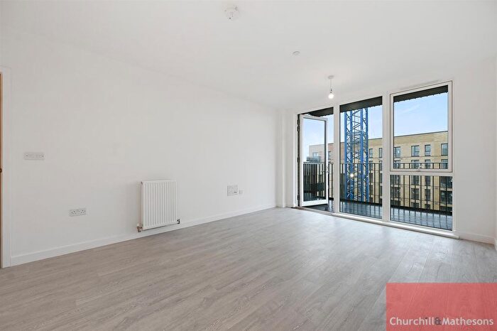 1 Bedroom Property To Rent In Cranton Avenue, Hayes, Middlesex, UB3