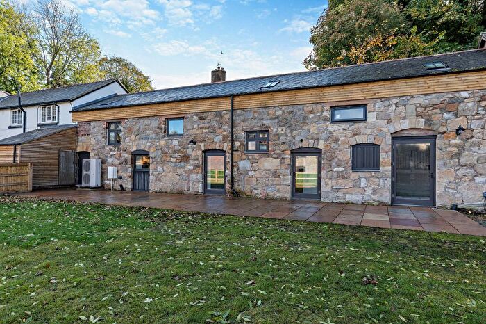 4 Bedroom Detached House For Sale In Preesgweene Farm, Preesgweene, Oswestry, Shropshire, SY10