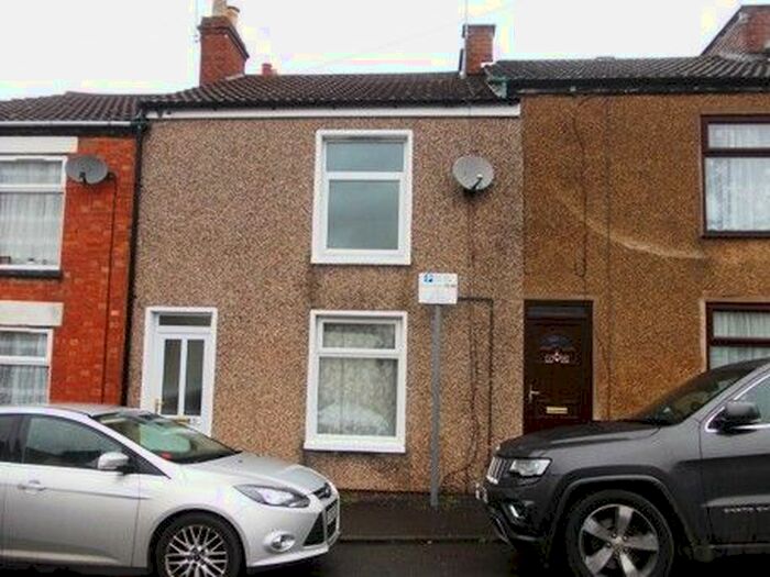2 Bedroom Terraced House To Rent In Hill Street, Rugby, CV21