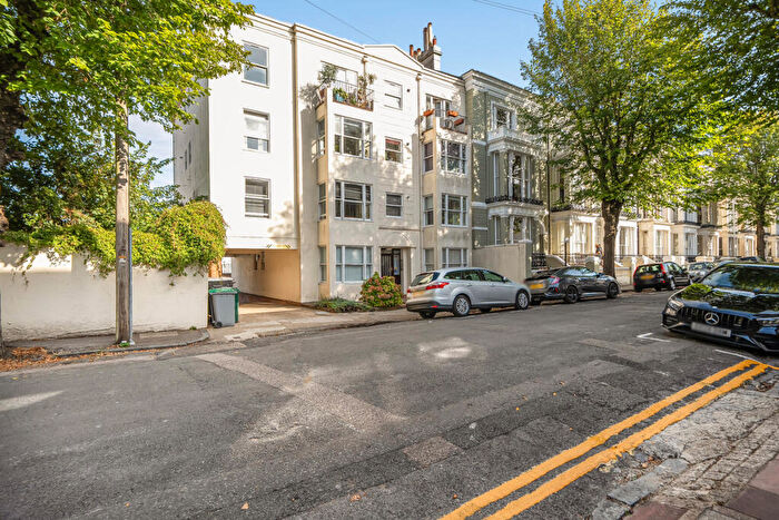 1 Bedroom Apartment For Sale In Caspian Court, Brighton, BN1