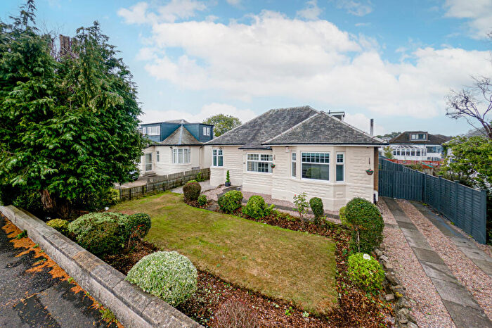 4 Bedroom Detached House To Rent In Dolphin Road, Pollokshields, Glasgow, G41