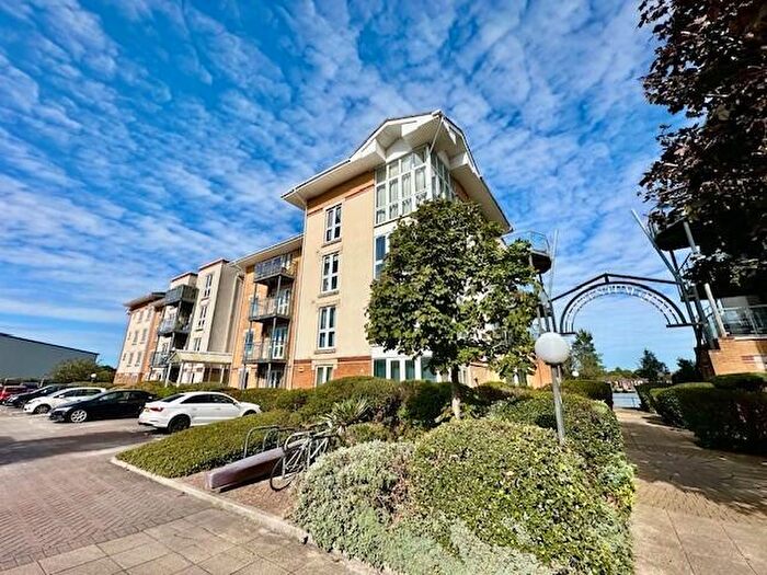 2 Bedroom Apartment To Rent In Clausentum House, Bitterne Manor, Southampton, SO18