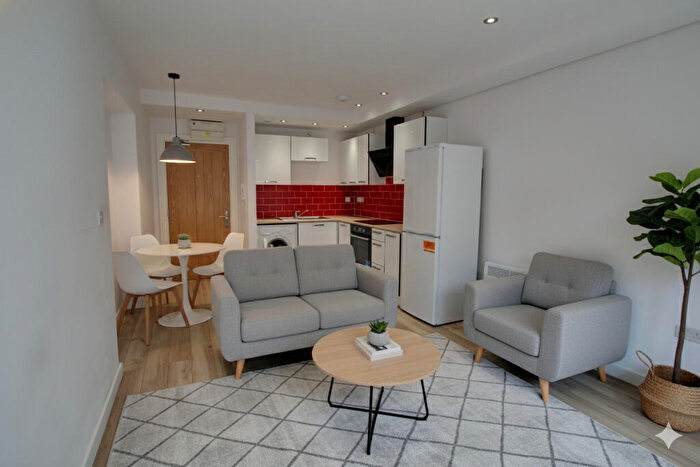 1 Bedroom Apartment To Rent In Queen Street, Leicester, LE1