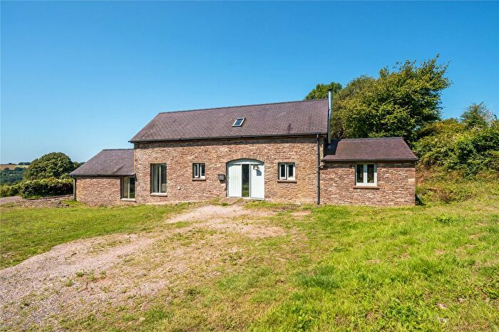 3 Bedroom Barn Conversion For Sale In Newchurch, Chepstow, Monmouthshire, NP16