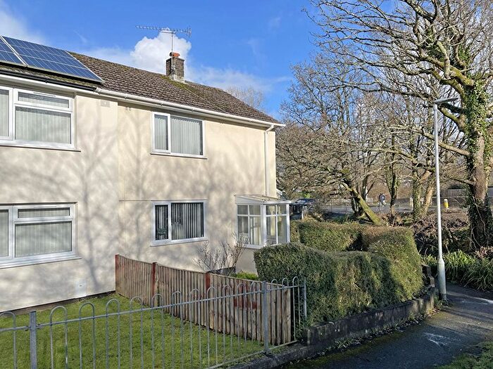 2 Bedroom Semi Detached House For Sale In Farm Lane, Honicknowle, PL5