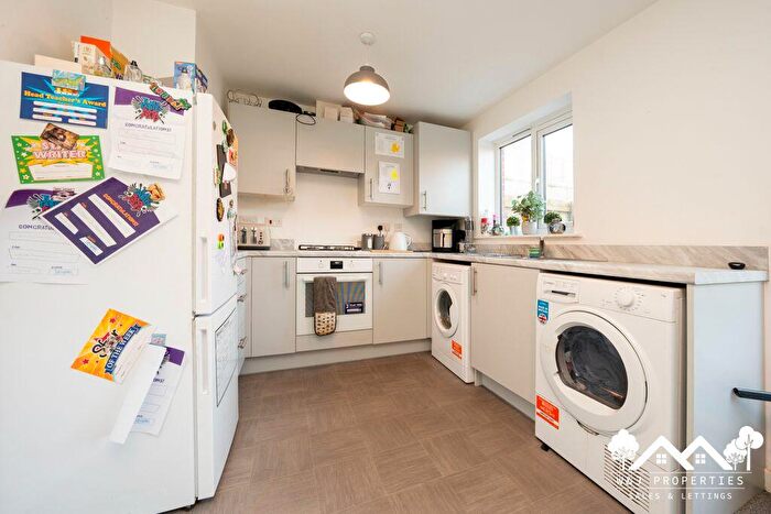 3 Bedroom Terraced House For Sale In Brick Kiln Way, Tarleton, Preston, PR4