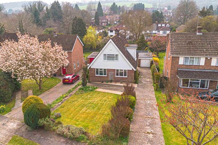 4 Bedroom Detached Bungalow For Sale In Friars Gardens, Hughenden Valley, HP14