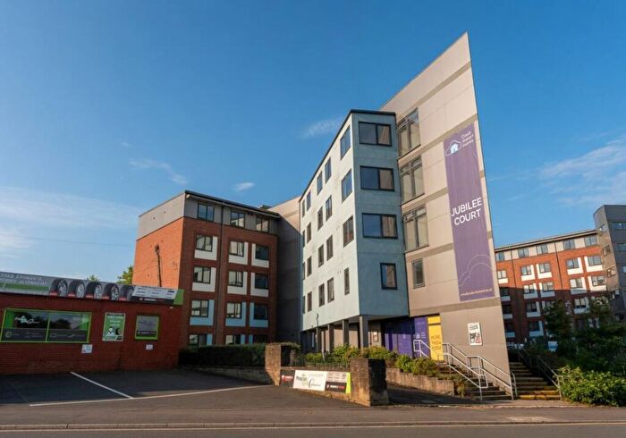 1 Bedroom Flat For Sale In E Jubilee Court, Fylde Road, Preston, Lancashire, PR1