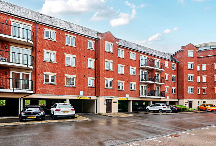 2 Bedroom Apartment For Sale In Brookbank Close, Cheltenham, Gloucestershire, GL50