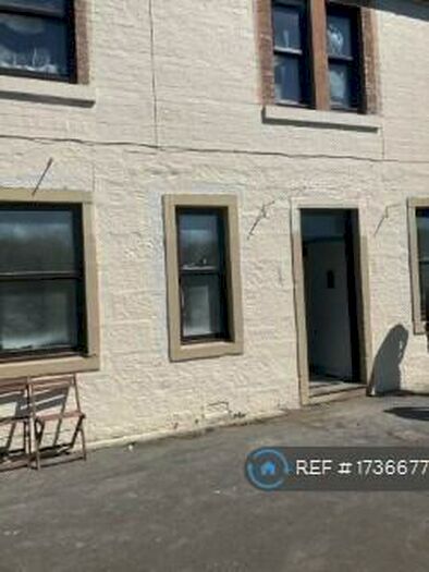1 Bedroom Flat To Rent In St. Cuthbert's Street, Catrine, Mauchline, KA5