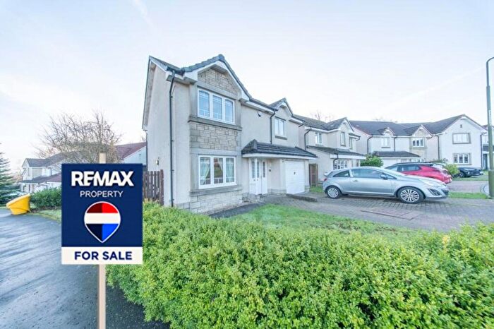 4 Bedroom Detached House For Sale In South Middleton, Uphall, EH52