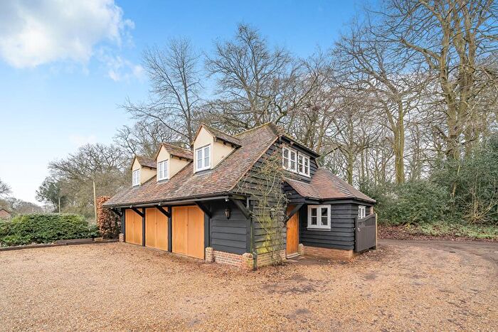 1 Bedroom Apartment To Rent In Nettlebed, Nr Henley, RG9