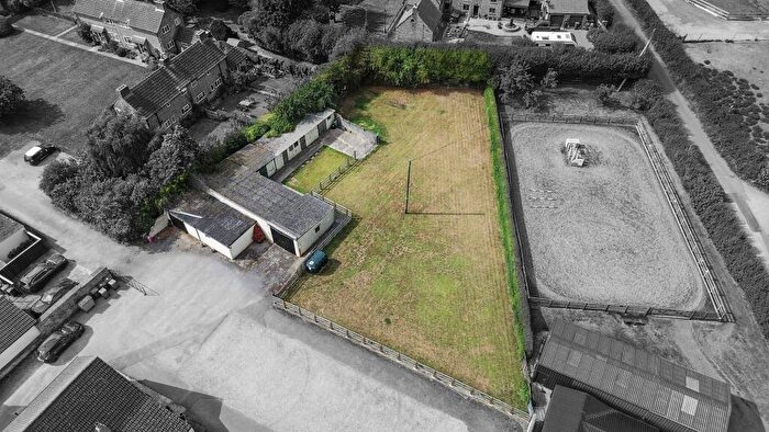 3 Bedroom Plot For Sale In Building Plot - The Stables At Stud Farm, Hardstoft, S45