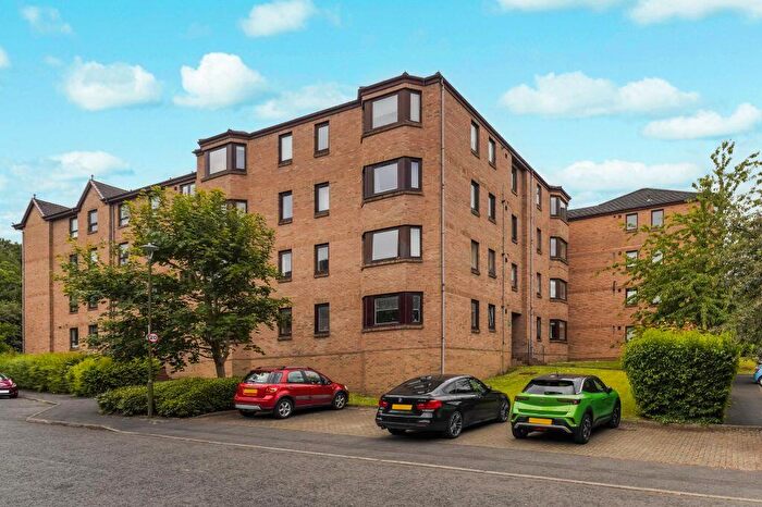 2 Bedroom Flat For Sale In / Craigend Park, Liberton, Edinburgh, EH16
