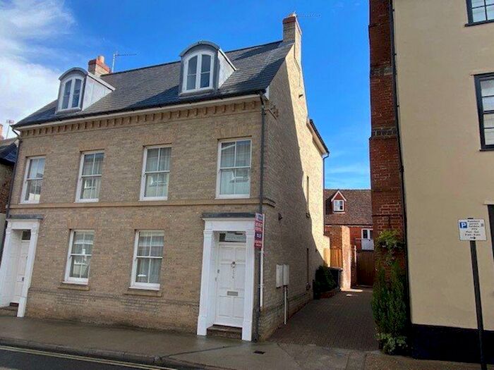 4 Bedroom House To Rent In Whiting Street, Bury St Edmunds, IP33