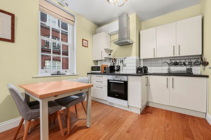 2 Bedroom Flat To Rent In Stedham Chambers, Coptic Street, WC1A