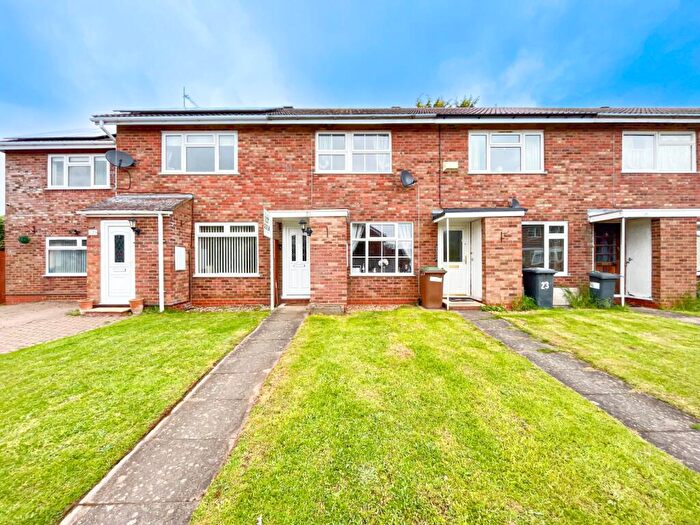 2 Bedroom Terraced House To Rent In Honey Holme, Brixworth, Northants, NN6