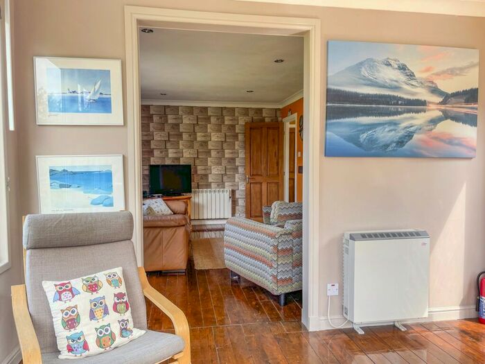 2 Bedroom Detached Bungalow For Sale In No Lands, The Bay, Strachur, Argyll, PA27