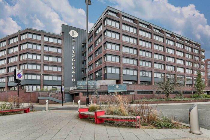 1 Bedroom Apartment To Rent In West Bar, Sheffield, S3