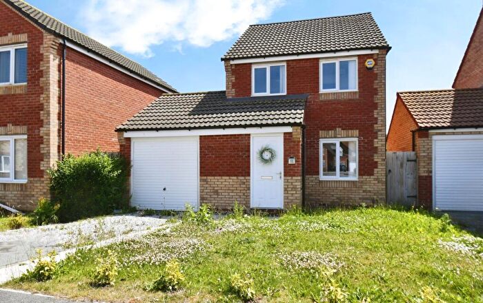 3 Bedroom Detached House For Sale In Sir Leo Schultz Road, Hull, HU6