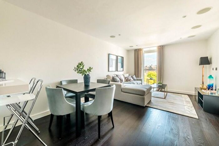 1 Bedroom Property To Rent In Gatliff Road, London, SW1W