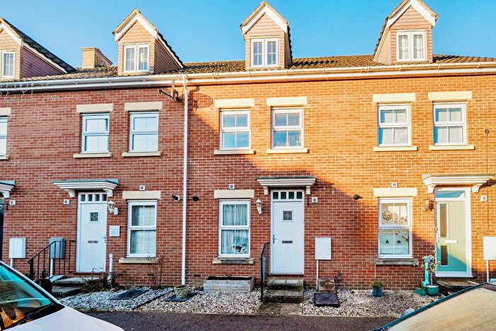 3 Bedroom Terraced House For Sale In Morse Road, Norton Fitzwarren, TA2