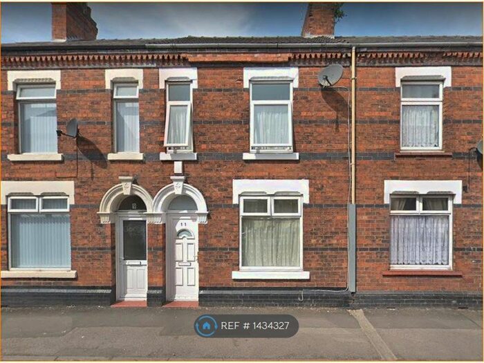 2 Bedroom Terraced House To Rent In Ford Lane, Crewe, CW1