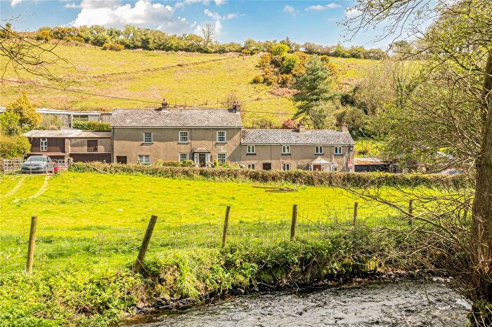 2 Bedroom Terraced House For Sale In Muddiford, Barnstaple, Devon, EX31