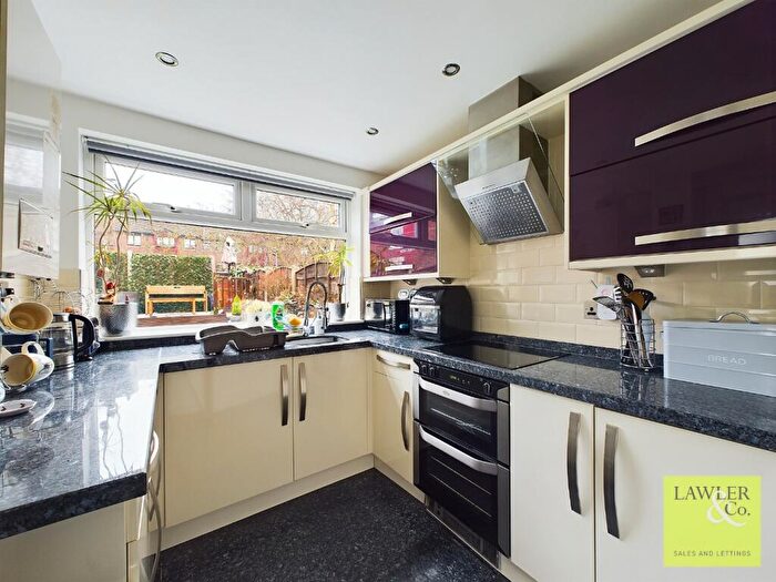 2 Bedroom Terraced House For Sale In Alpine Road, Stockport, Cheshire, SK1