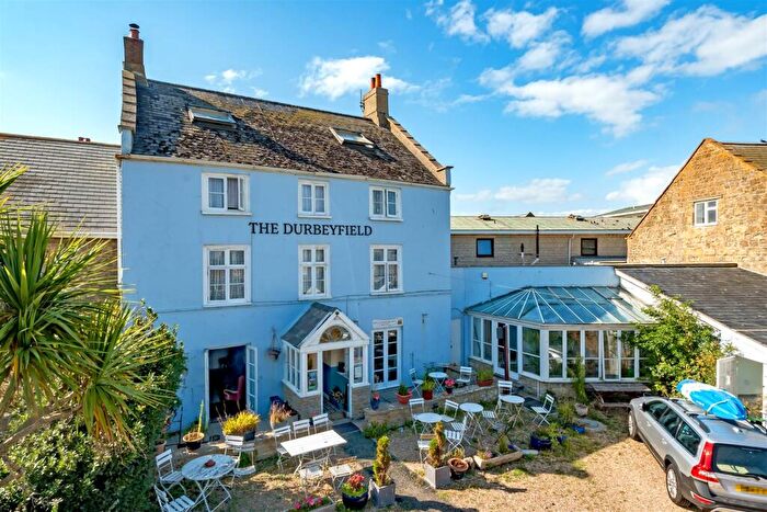 10 Bedroom Detached House For Sale In West Bay Road, West Bay, Bridport, DT6