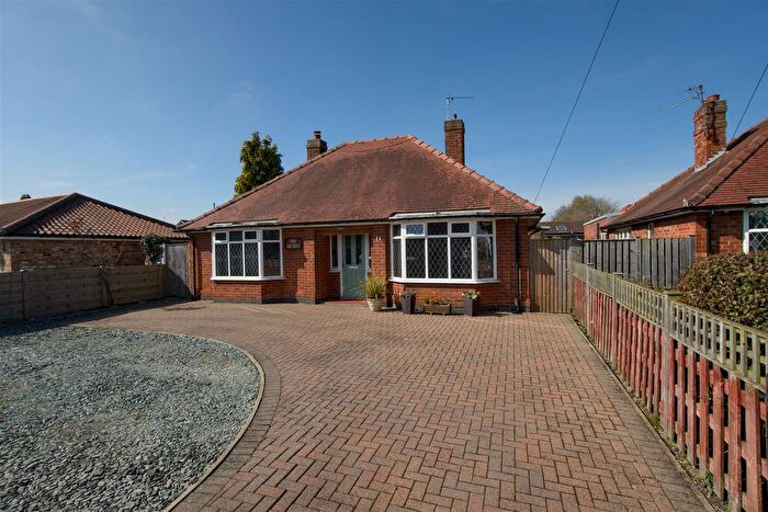 4 Bedroom Detached Bungalow For Sale In Usher Lane, Haxby, York, YO32