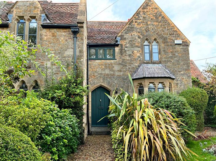 3 Bedroom End Of Terrace House For Sale In The Old School Place, Sherborne, DT9