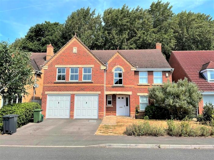 5 Bedroom Detached House To Rent In Thatcham, Berkshire, RG18